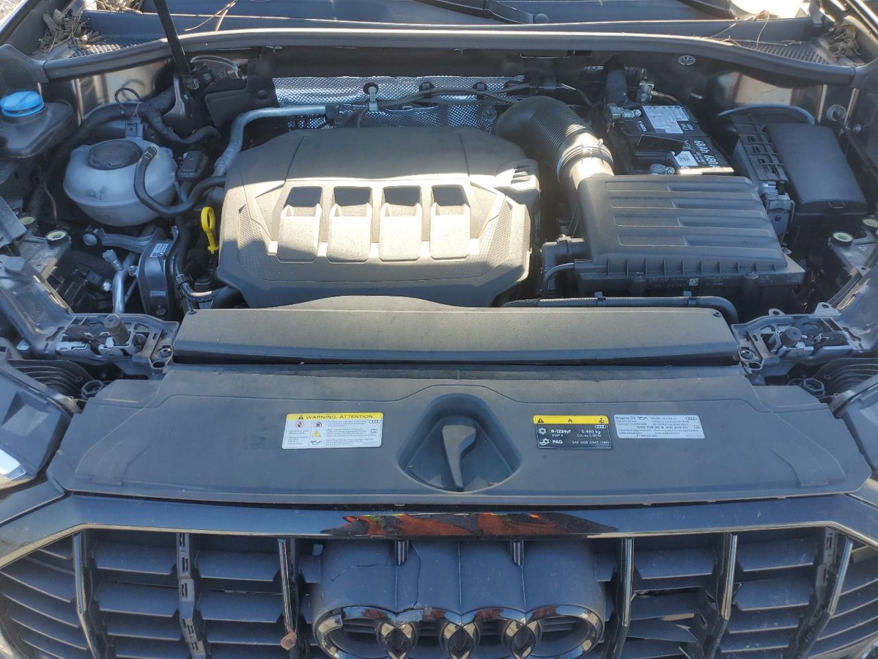 2024 Audi Q3 Premium Plus S Line 45 VIN: WA1EECF32R1031262 Lot: 92199475