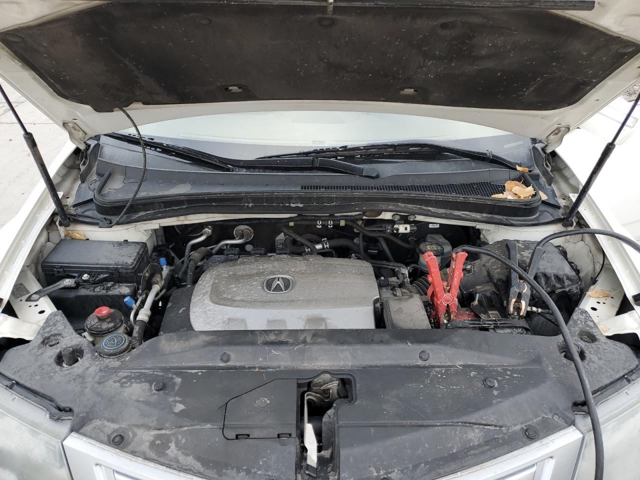 2012 Acura Mdx VIN: 2HNYD2H29CH522144 Lot: 90750105