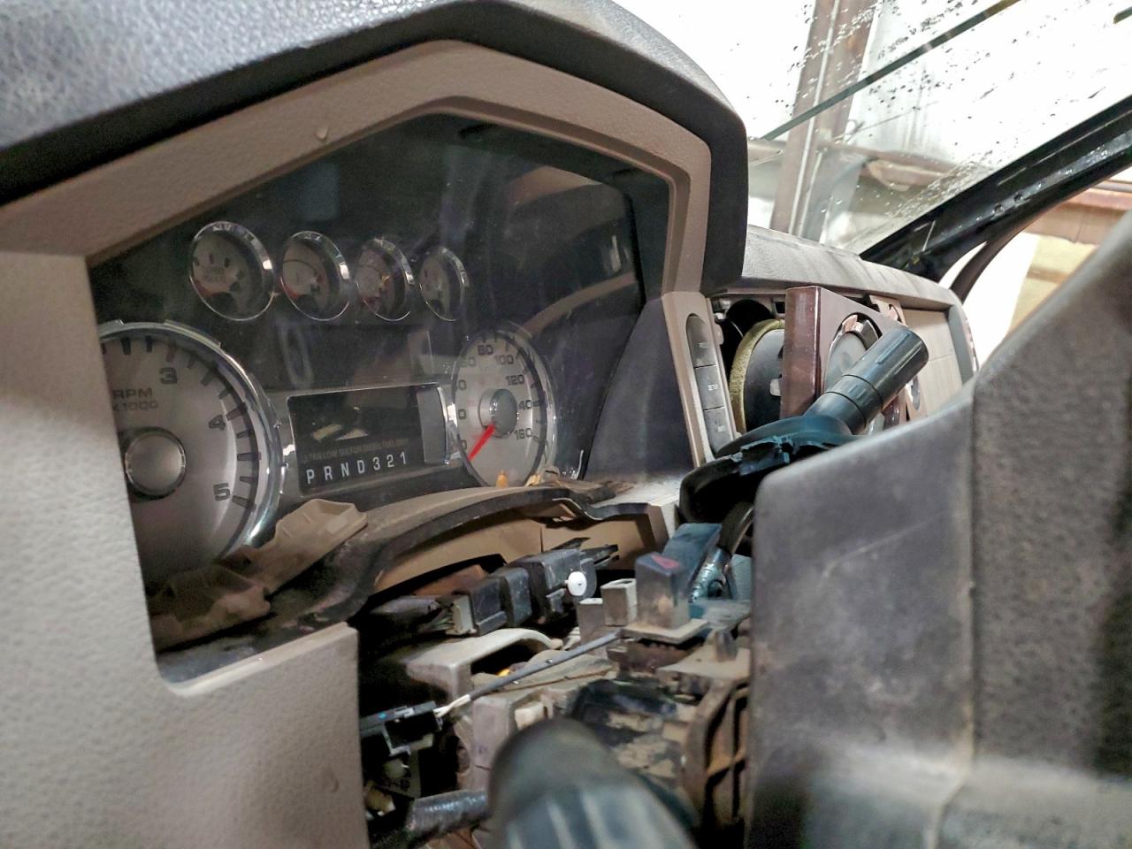 2008 Ford F350 Srw Super Duty VIN: 1FTWW31R08EA00635 Lot: 94064365