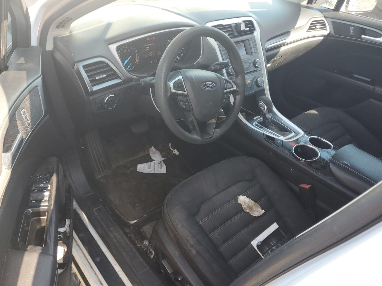 2014 Ford Fusion Se VIN: 3FA6P0H75ER137357 Lot: 90717795