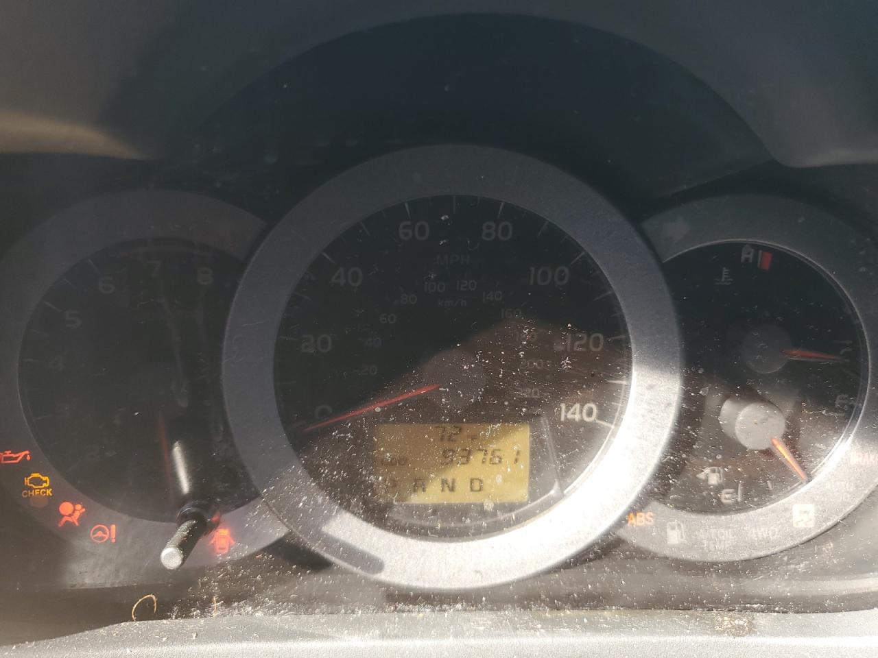 2010 Toyota Rav4 VIN: JTMZF4DV5A5027668 Lot: 93188625