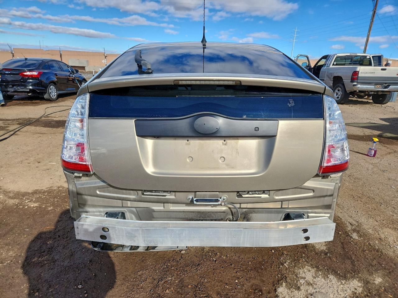 2006 Toyota Prius VIN: JTDKB22U867530022 Lot: 94251105