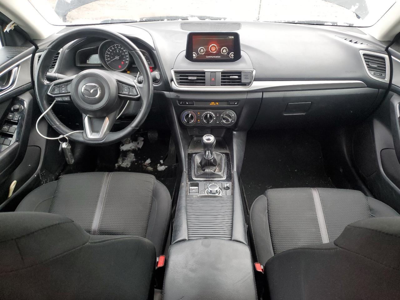 2018 Mazda 3 Gs VIN: 3MZBN1V79JM253285 Lot: 93605325