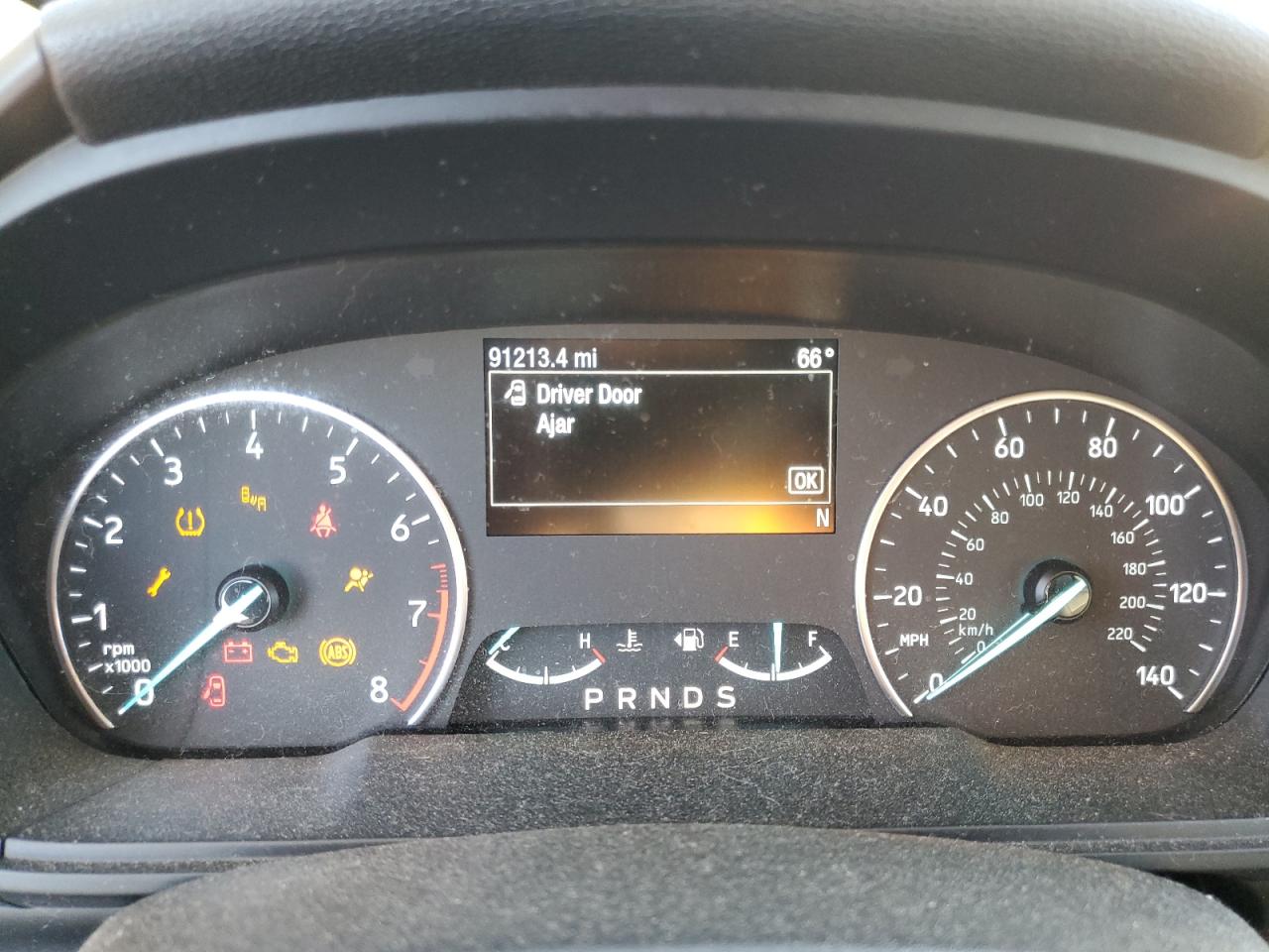 2020 Ford Ecosport Ses VIN: MAJ6S3JL8LC363377 Lot: 91207165