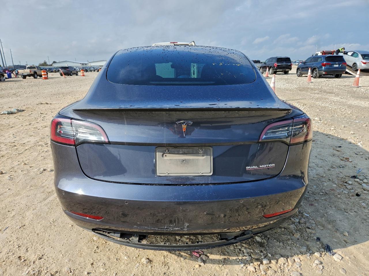 2021 Tesla Model 3 VIN: 5YJ3E1ECXMF086173 Lot: 94356145