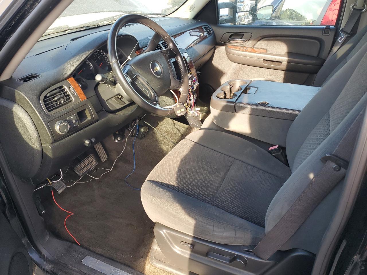 2007 Chevrolet Avalanche C1500 VIN: 3GNEC12097G308488 Lot: 91276645