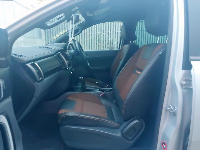 2019 FORD RANGER PICK UP DOUBLE CAB WILDTRAK 3.2 TDCI 200 AUTO