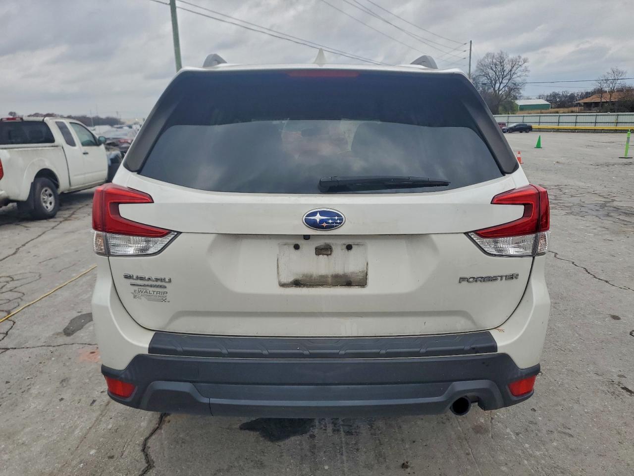 2019 Subaru Forester Limited VIN: JF2SKASCXKH499198 Lot: 92593145