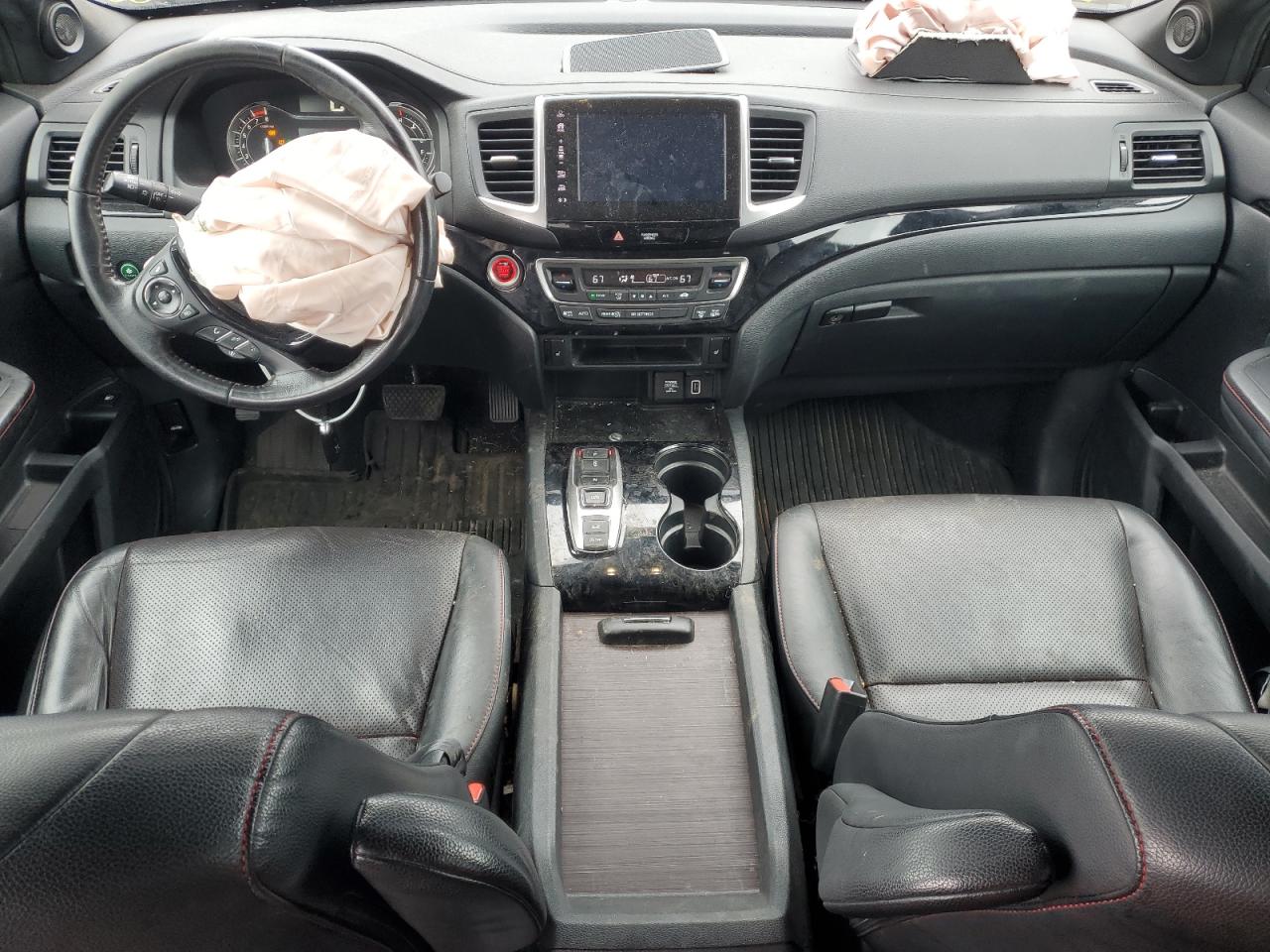 2020 Honda Ridgeline Black Edition VIN: 5FPYK3F82LB015060 Lot: 91655405