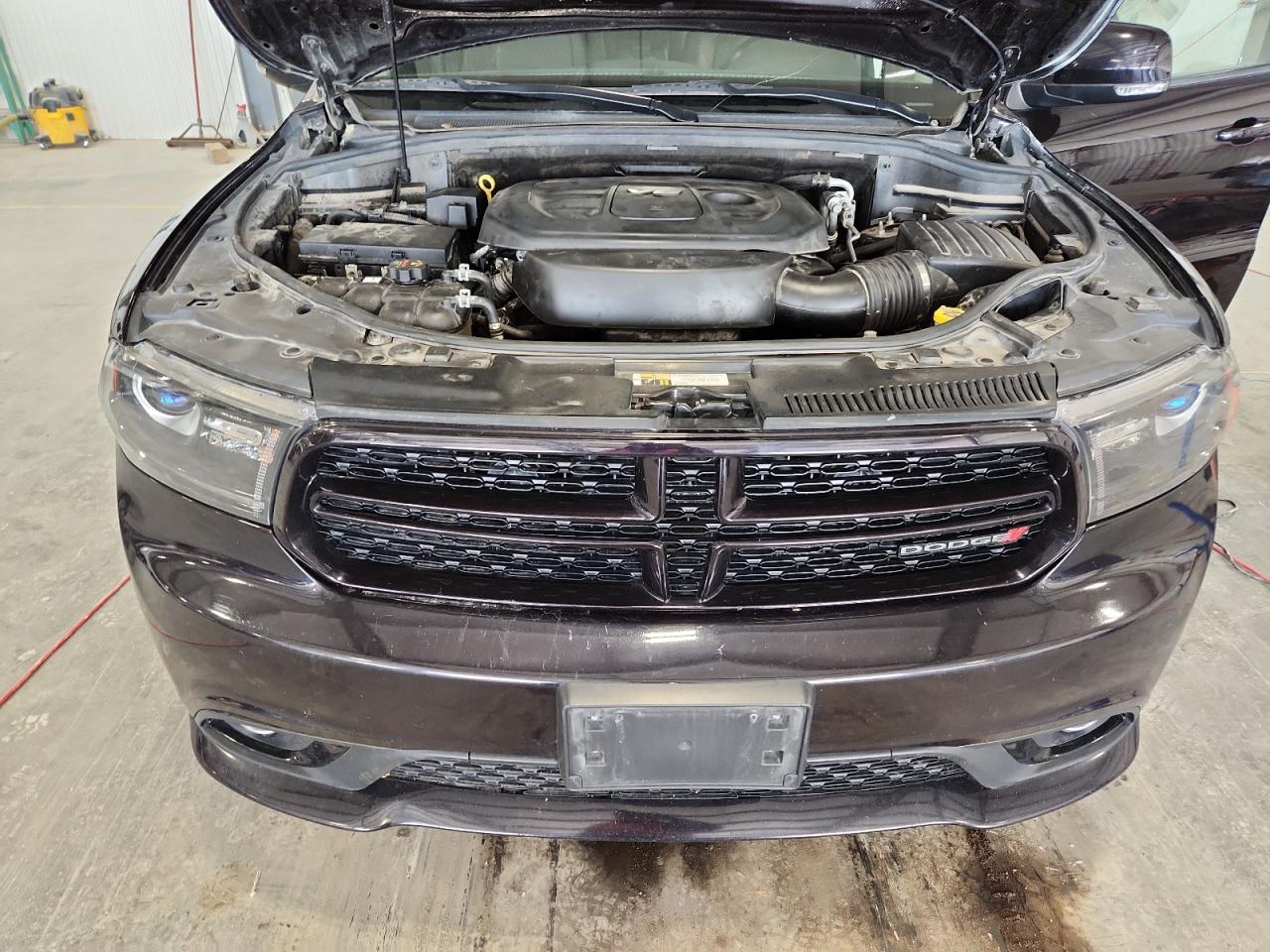 2018 Dodge Durango Gt VIN: 1C4RDJDG2JC341389 Lot: 93222775