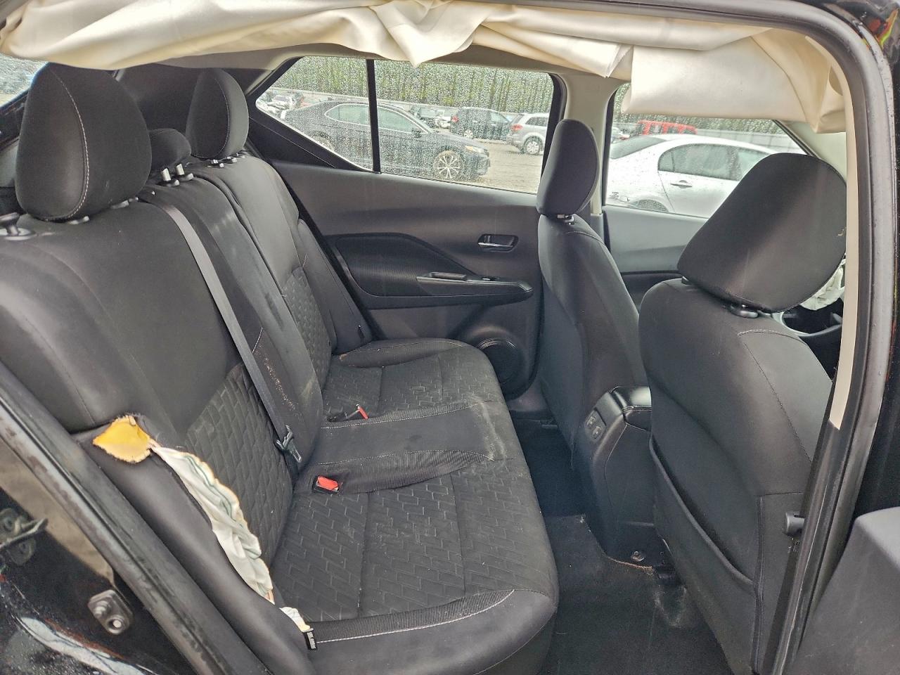 2021 Nissan Kicks Sv VIN: 3N1CP5CVXML498538 Lot: 94063775