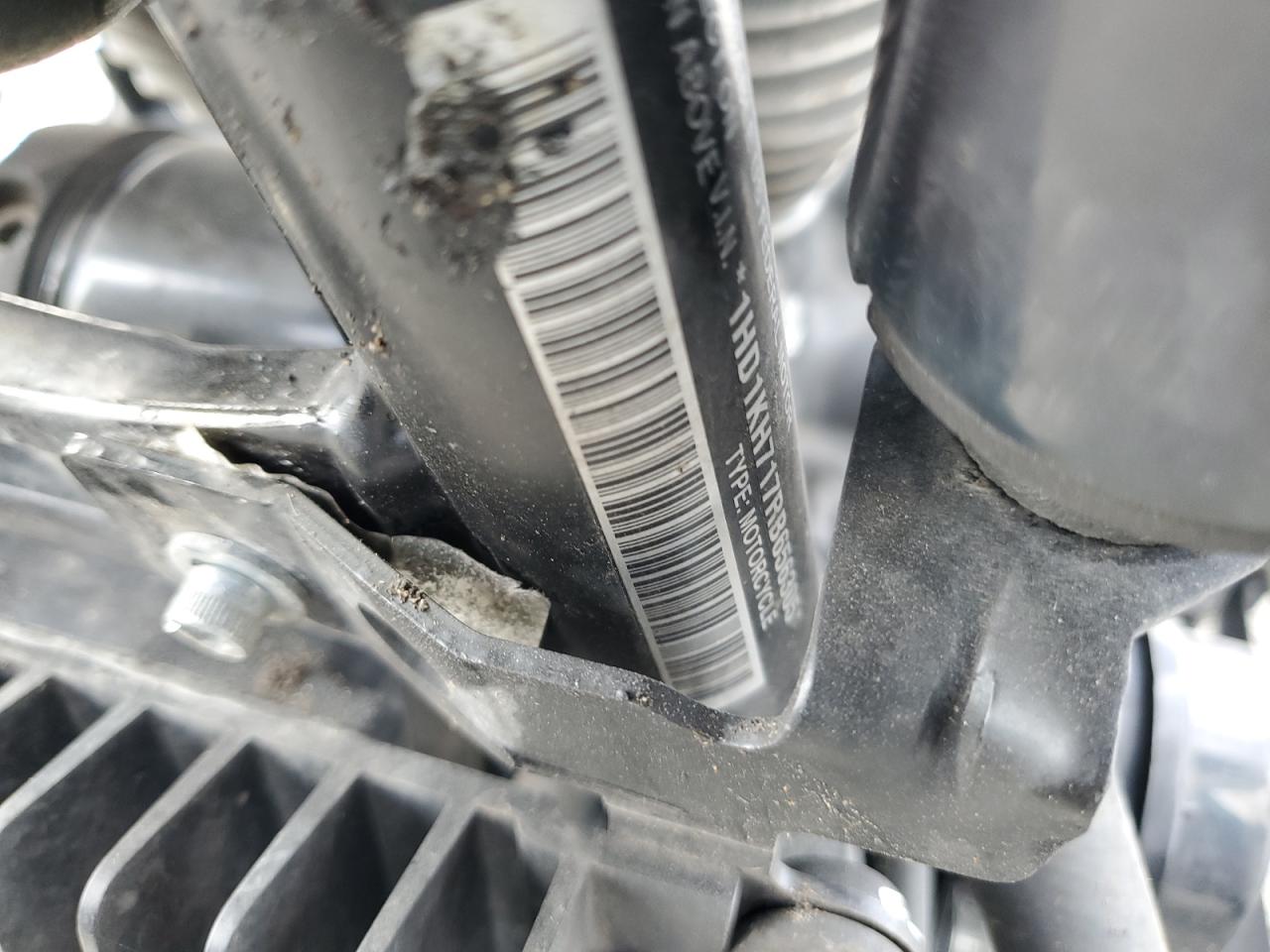 2024 Harley-Davidson Fltrx VIN: 1HD1KH717RB656305 Lot: 92080685