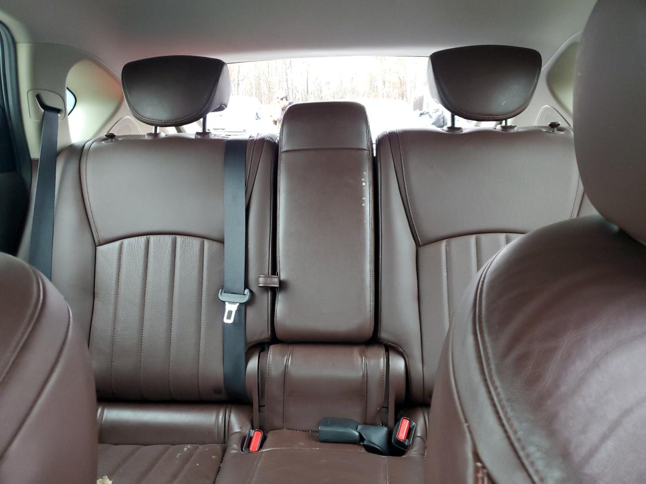 2010 Infiniti Ex35 Base VIN: JN1AJ0HR2AM753451 Lot: 91832225