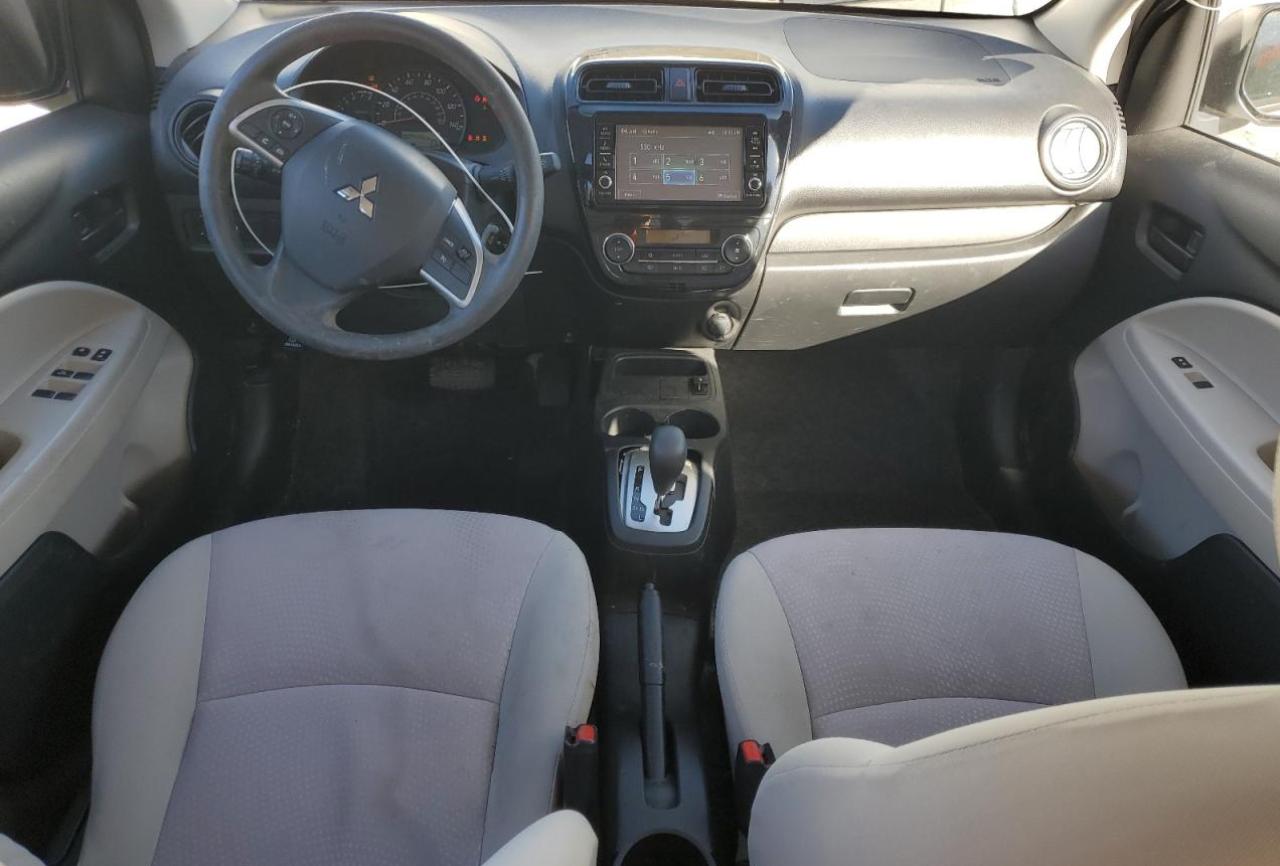 2020 Mitsubishi Mirage G4 Es VIN: ML32F3FJ4LHF04331 Lot: 92300985