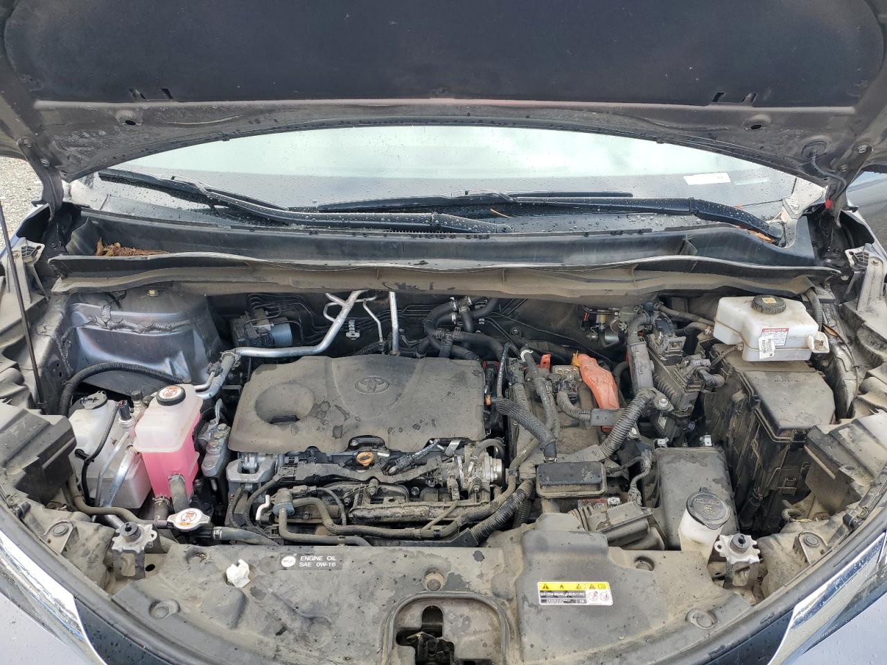 2022 Toyota Sienna Le VIN: 5TDKSKFC7NS063181 Lot: 92695765