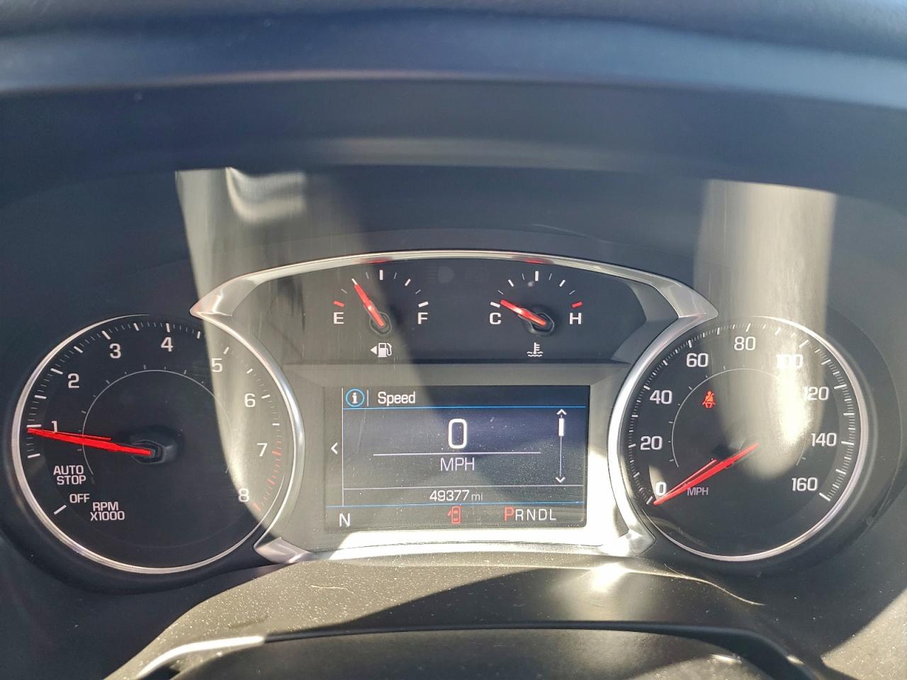 2019 Chevrolet Blazer 1Lt VIN: 3GNKBBRA2KS696275 Lot: 93616435