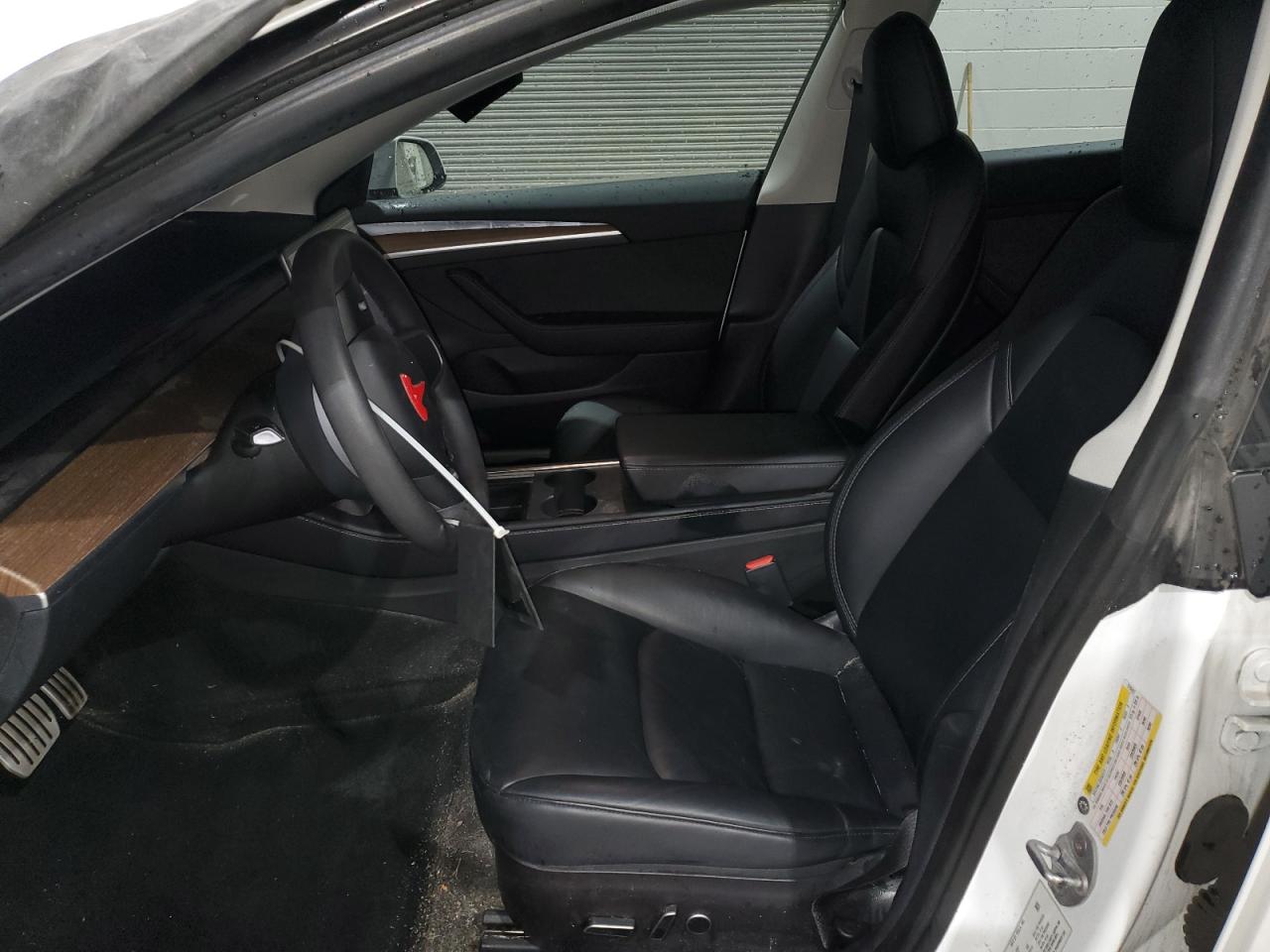 2022 Tesla Model 3 VIN: 5YJ3E1EC0NF270247 Lot: 91796335