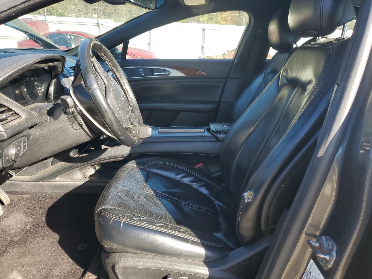 2017 Lincoln Mkz Reserve VIN: 3LN6L5F92HR605178 Lot: 92944775