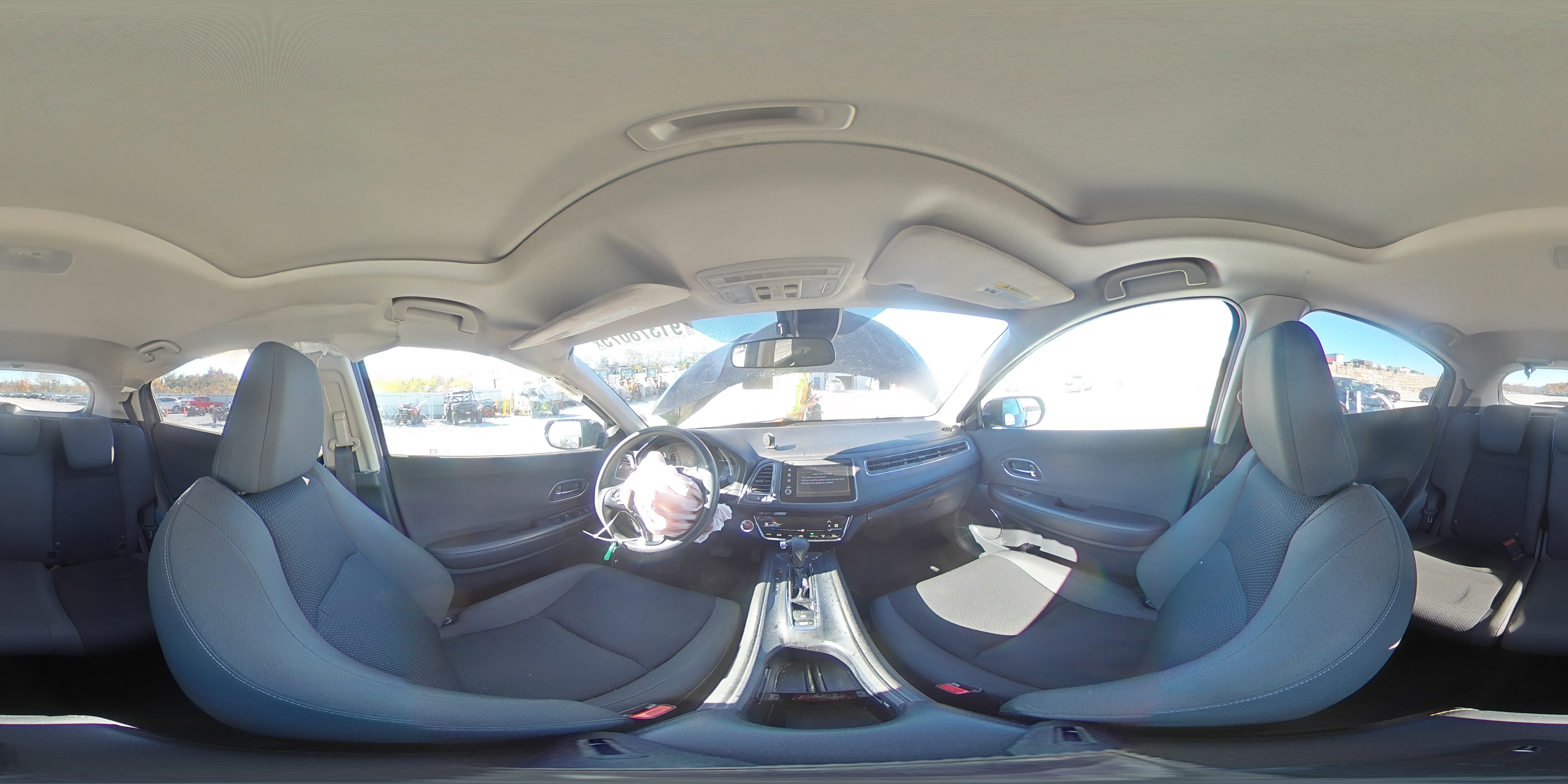 2021 Honda Hr-V Ex VIN: 3CZRU6H59MM714429 Lot: 91378075