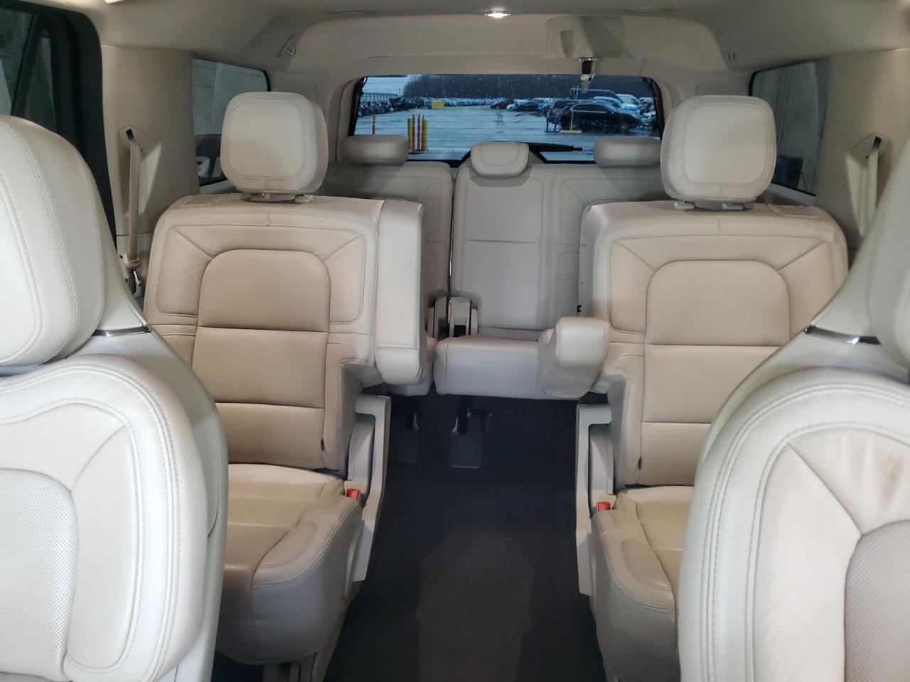 2021 Lincoln Navigator Reserve VIN: 5LMJJ2LT4MEL10494 Lot: 93834805