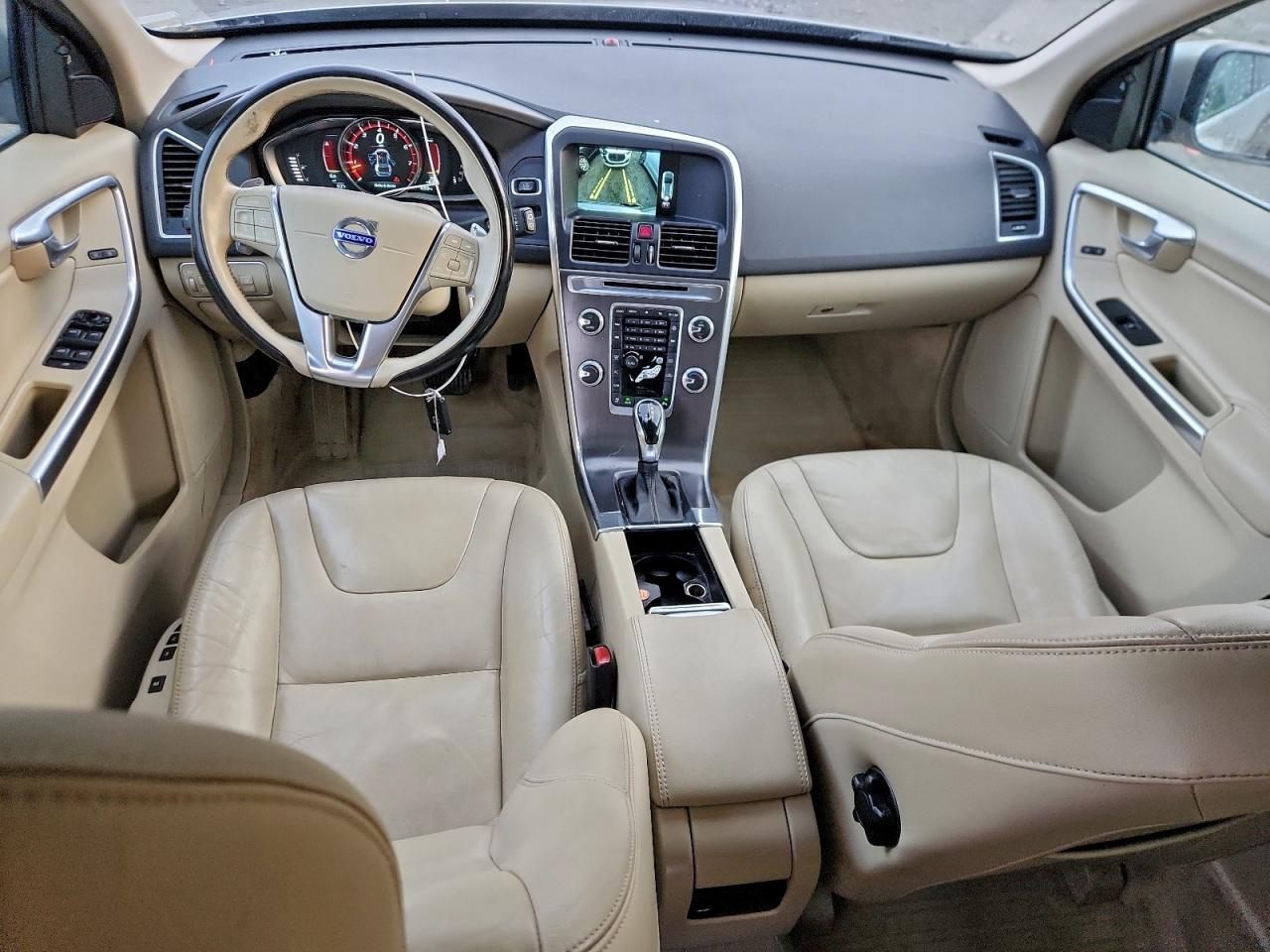 2015 Volvo Xc60 T6 Premier VIN: YV4902RK9F2630973 Lot: 94074455