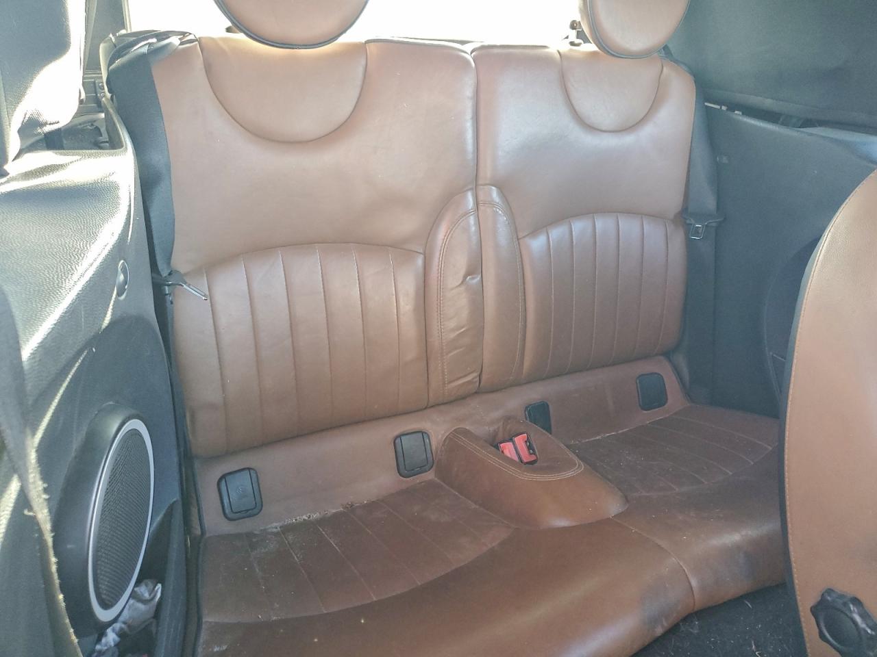 2013 Mini Cooper S VIN: WMWZP3C50DT705619 Lot: 93149055