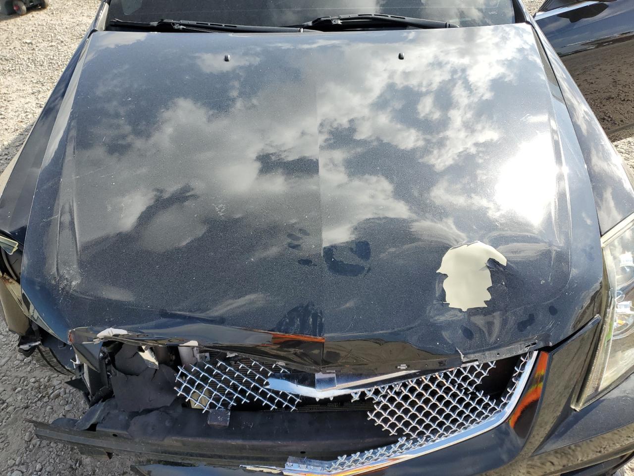 2014 Cadillac Cts Luxury Collection VIN: 1G6DF8E54E0134300 Lot: 91889965