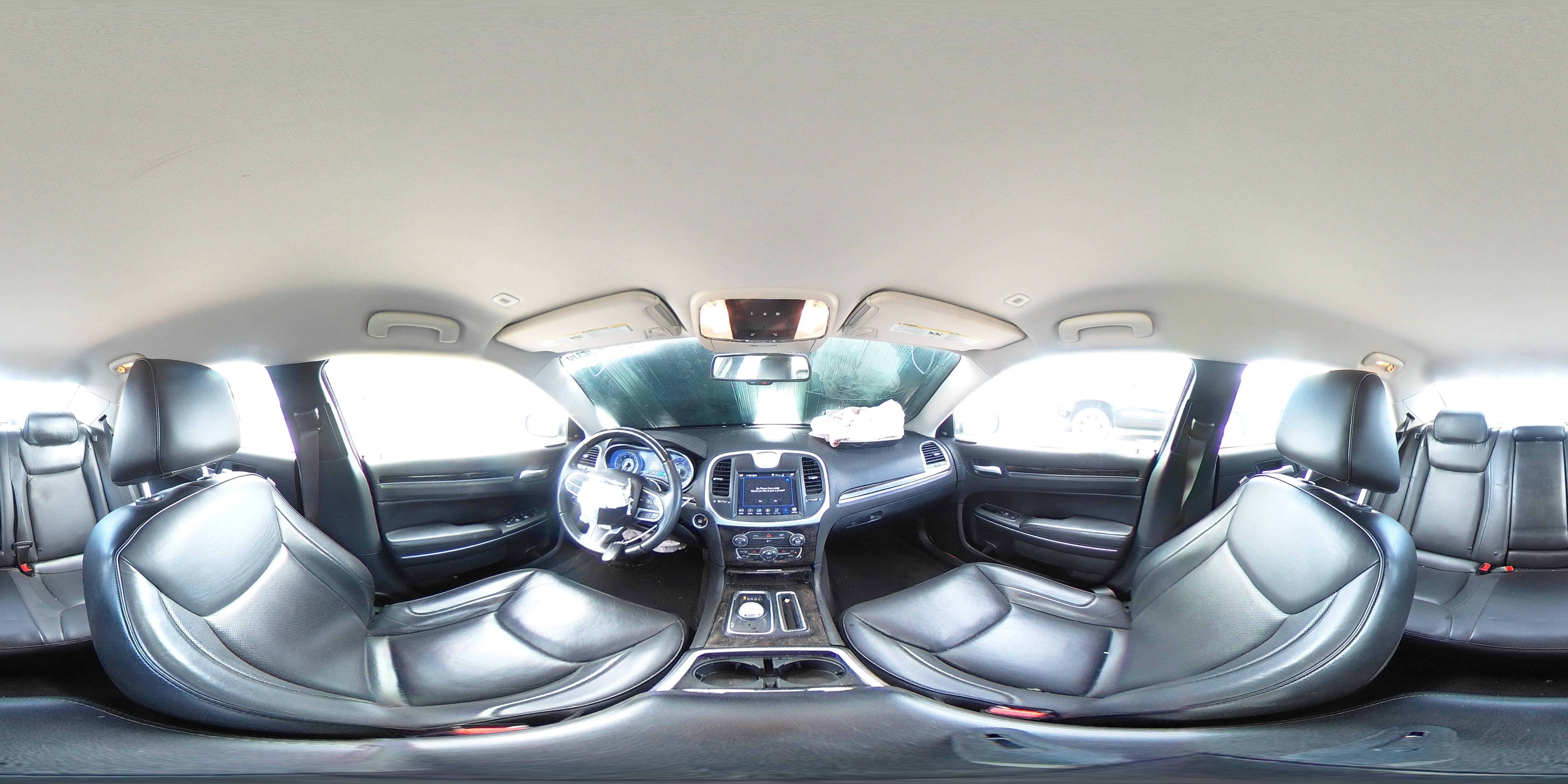 2018 Chrysler 300 Limited VIN: 2C3CCAEGXJH234924 Lot: 91945285