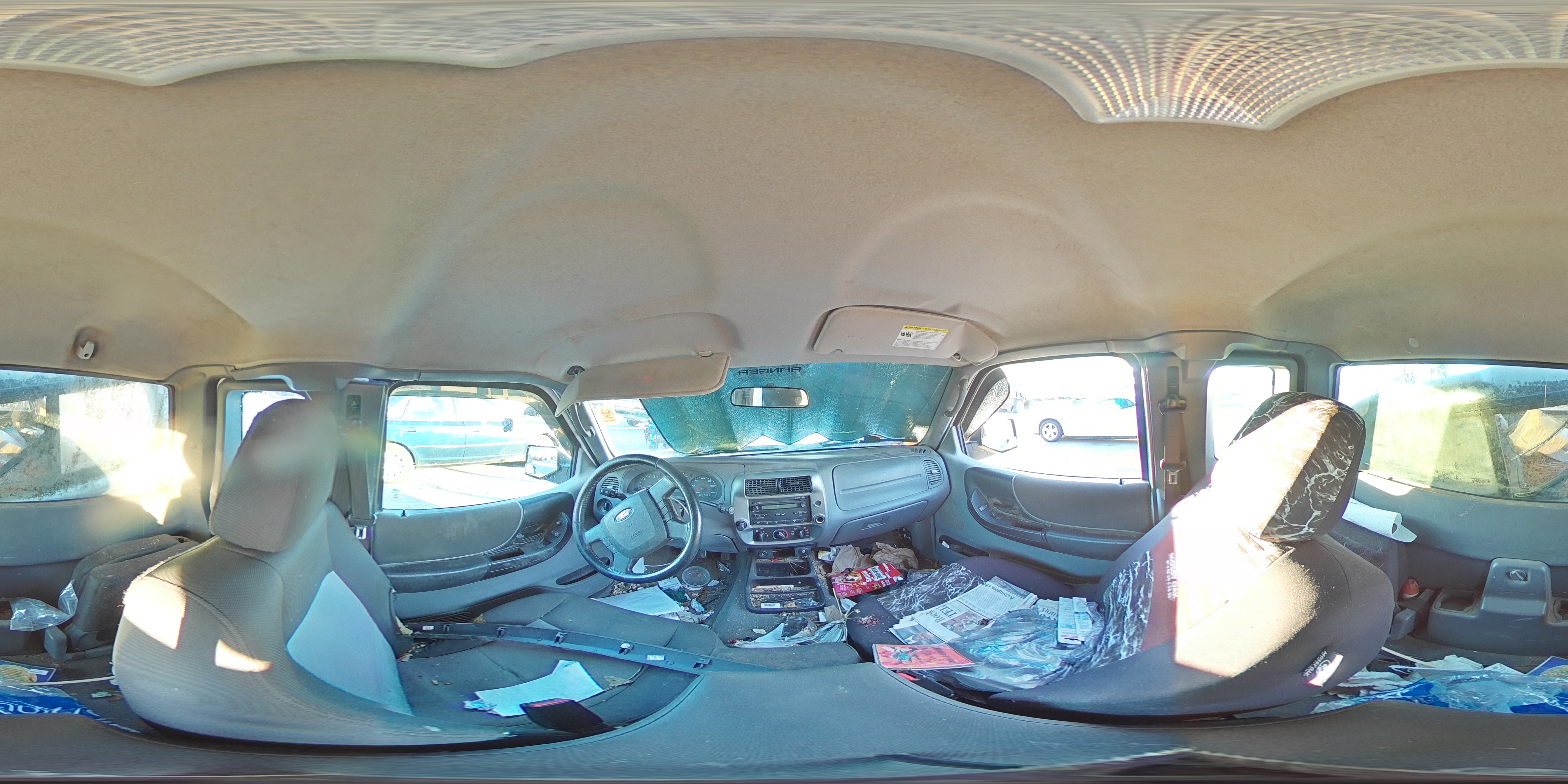 2011 Ford Ranger Super Cab VIN: 1FTKR4EE3BPA96453 Lot: 91695125