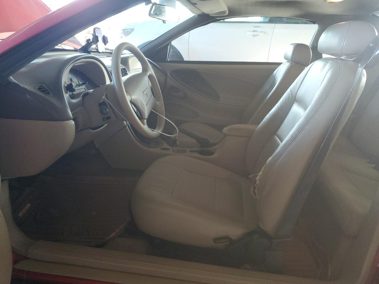 2001 Ford Mustang VIN: 1FAFP40471F165922 Lot: 85429435