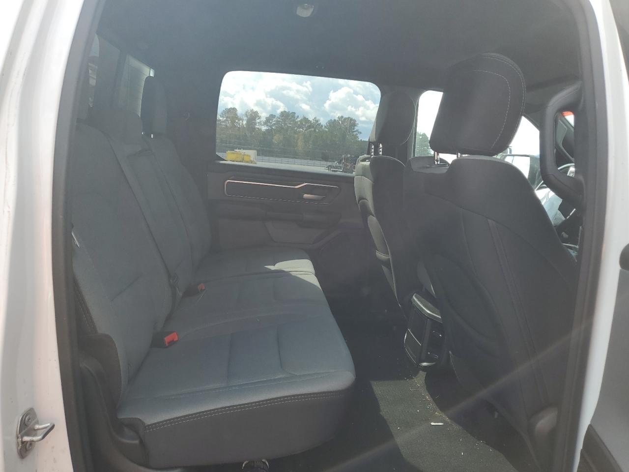 2022 Ram 1500 Big Horn/Lone Star VIN: 1C6SRFMT6NN242265 Lot: 91033185