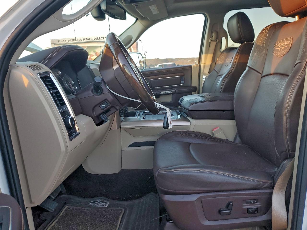 2017 Ram 1500 Longhorn VIN: 1C6RR7PTXHS846200 Lot: 91828045