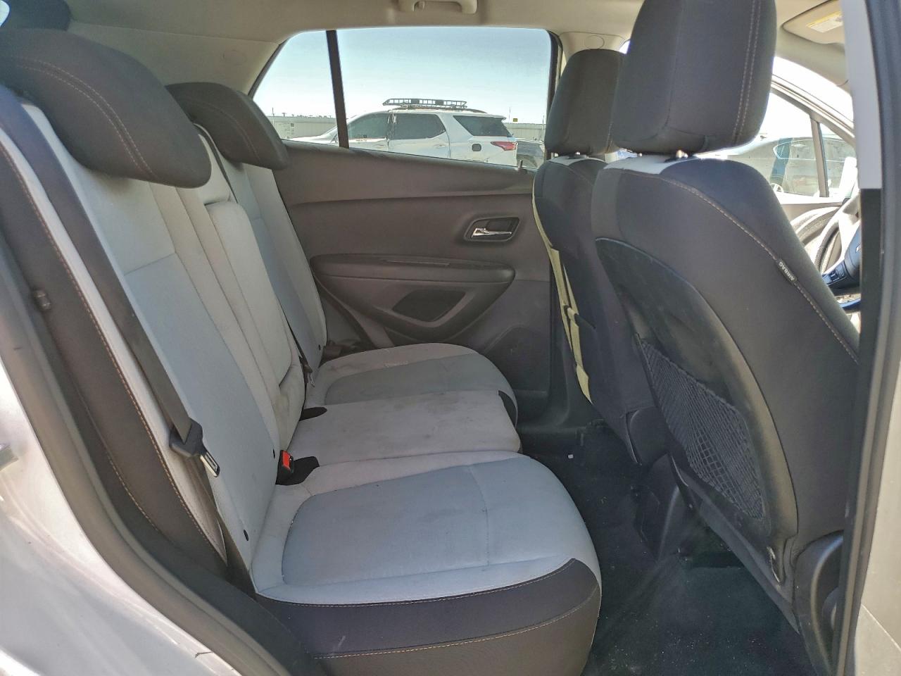 2019 Chevrolet Trax Ls VIN: 3GNCJNSB4KL290875 Lot: 90758685