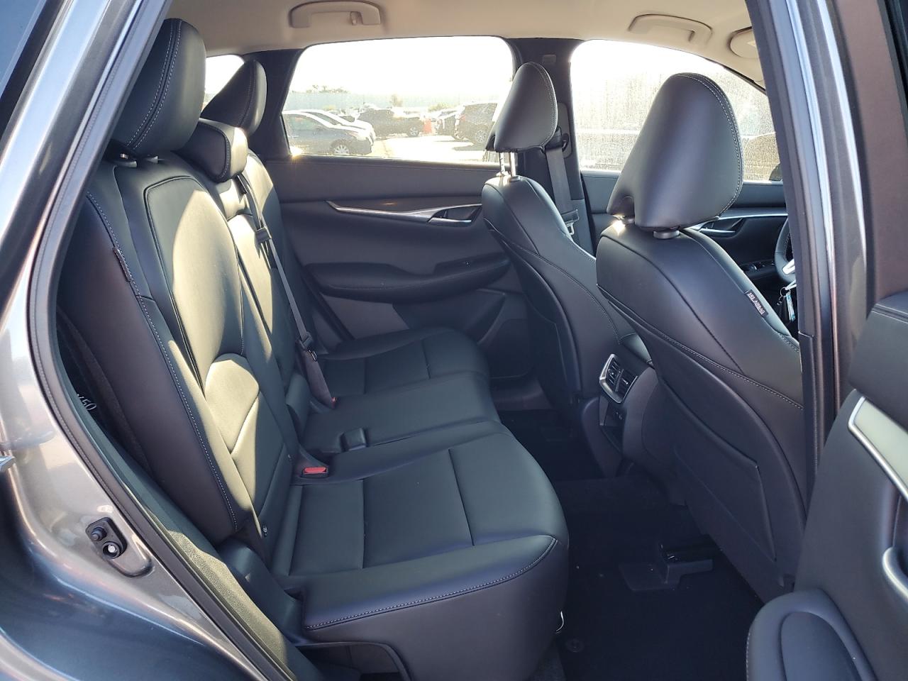 2025 Infiniti Qx50 Pure VIN: 3PCAJ5AB0SF110341 Lot: 90904425