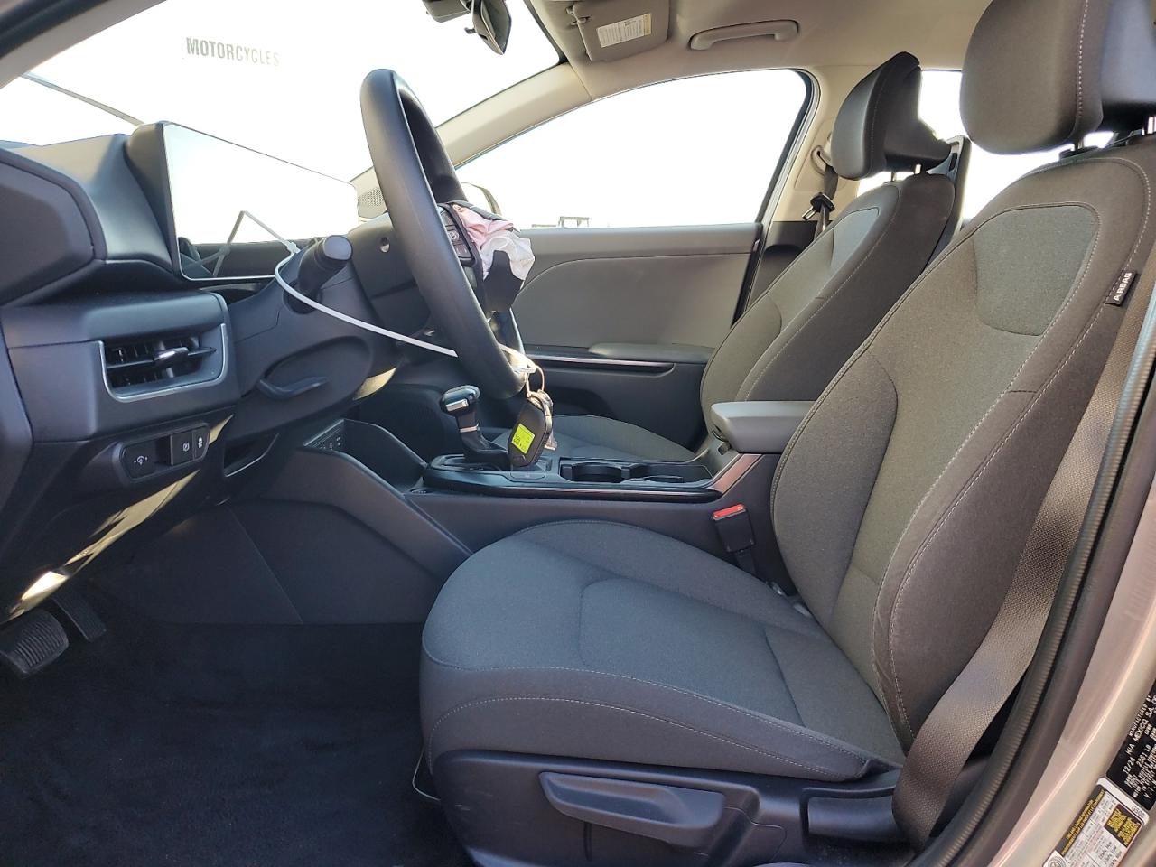 2025 Kia K4 Lx VIN: 3KPFT4DE0SE078481 Lot: 93752545