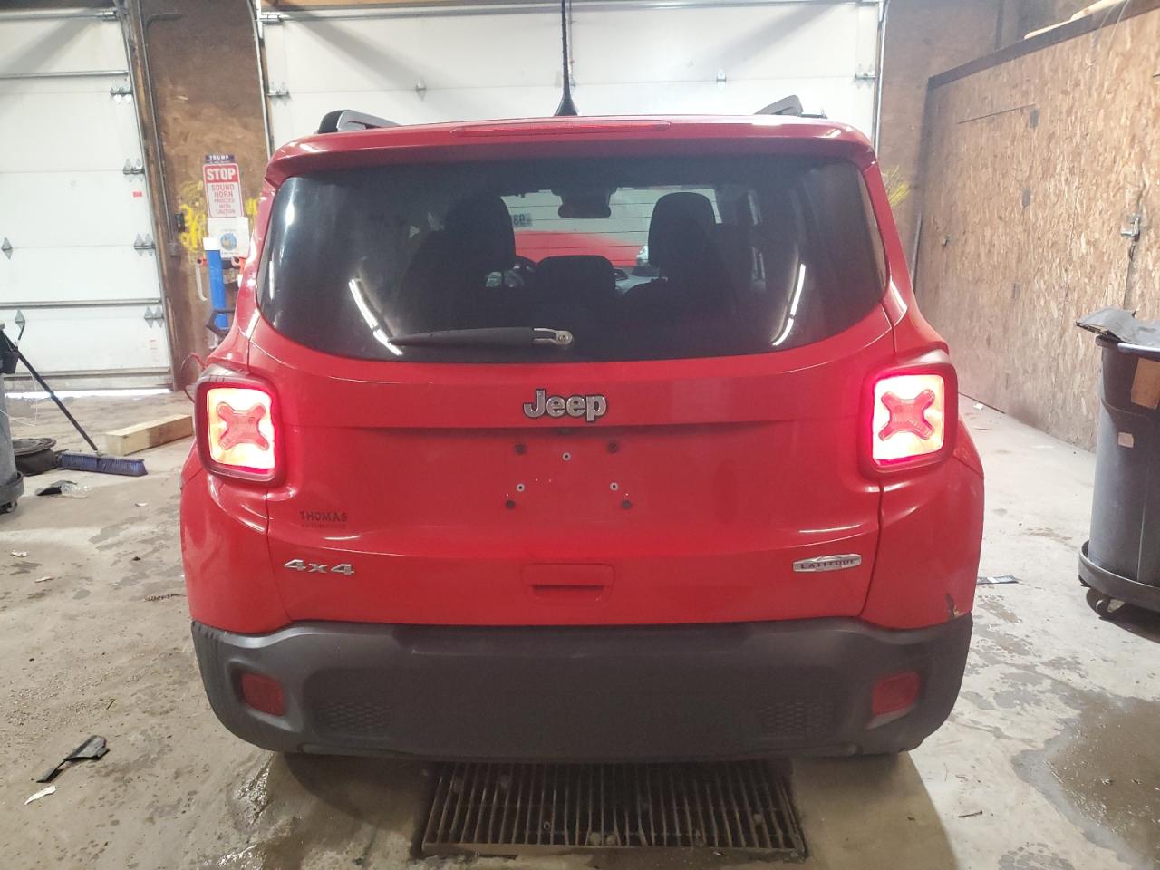 2020 Jeep Renegade Latitude VIN: ZACNJBBB7LPL29805 Lot: 93556955