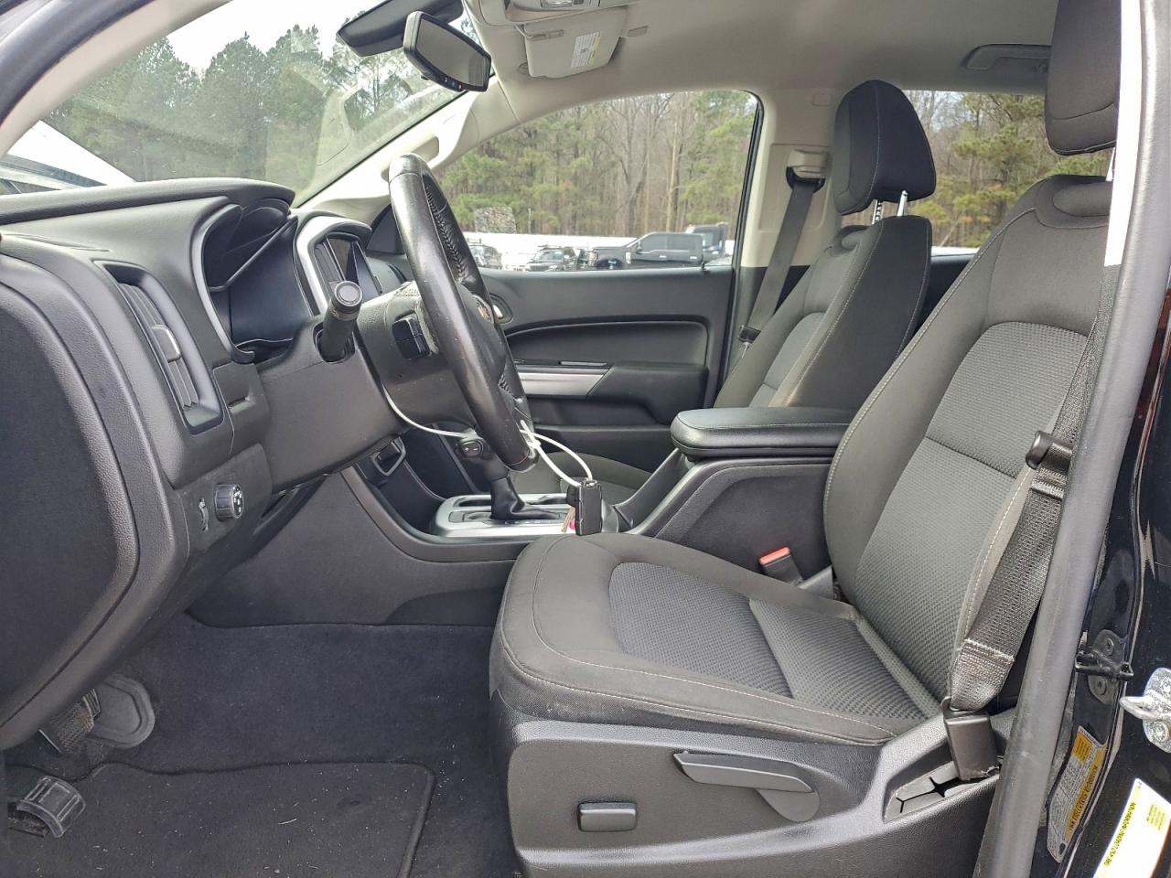 2019 Chevrolet Colorado Lt VIN: 1GCGSCEA1K1127414 Lot: 94651165