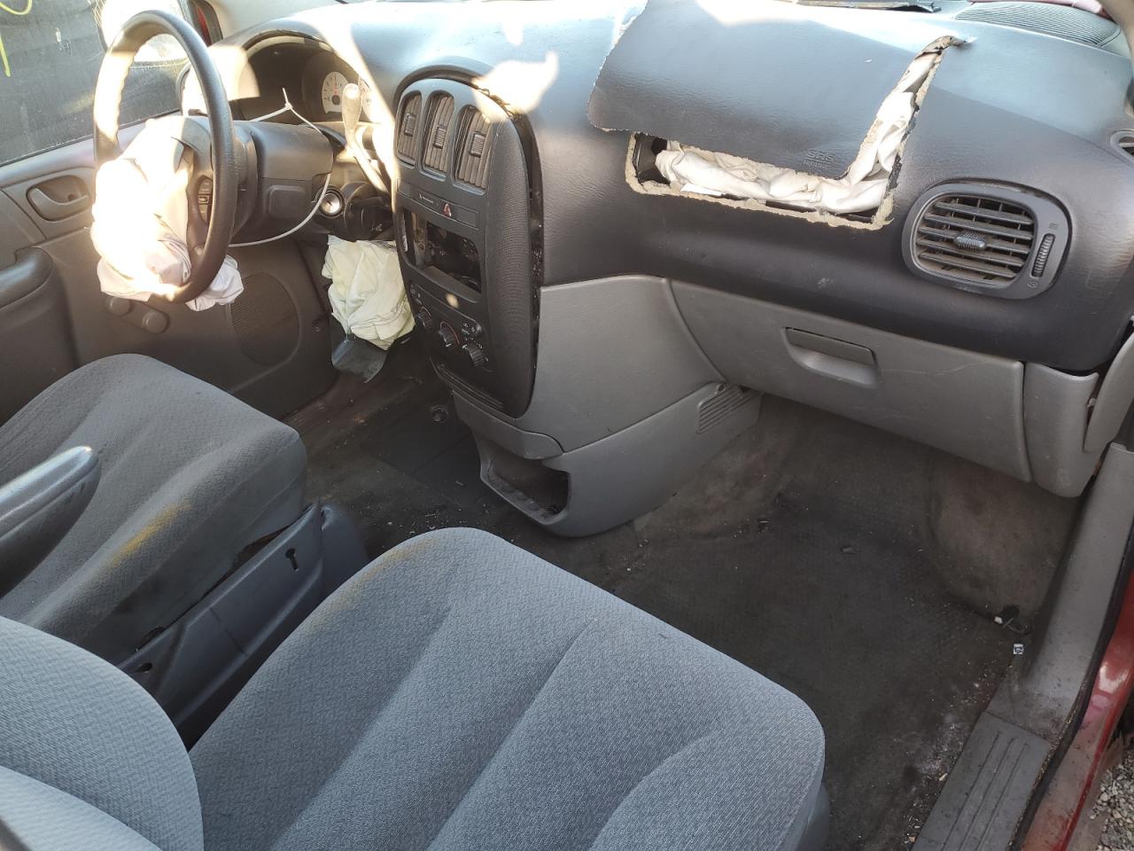 2006 Dodge Caravan Se VIN: 1D4GP25B96B650817 Lot: 90516915