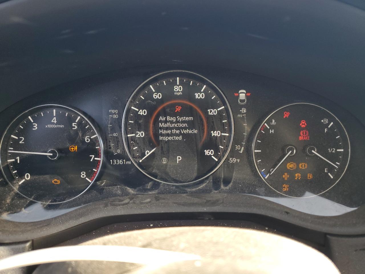 2023 Mazda Cx-30 Preferred VIN: 3MVDMBCM0PM511889 Lot: 91761615