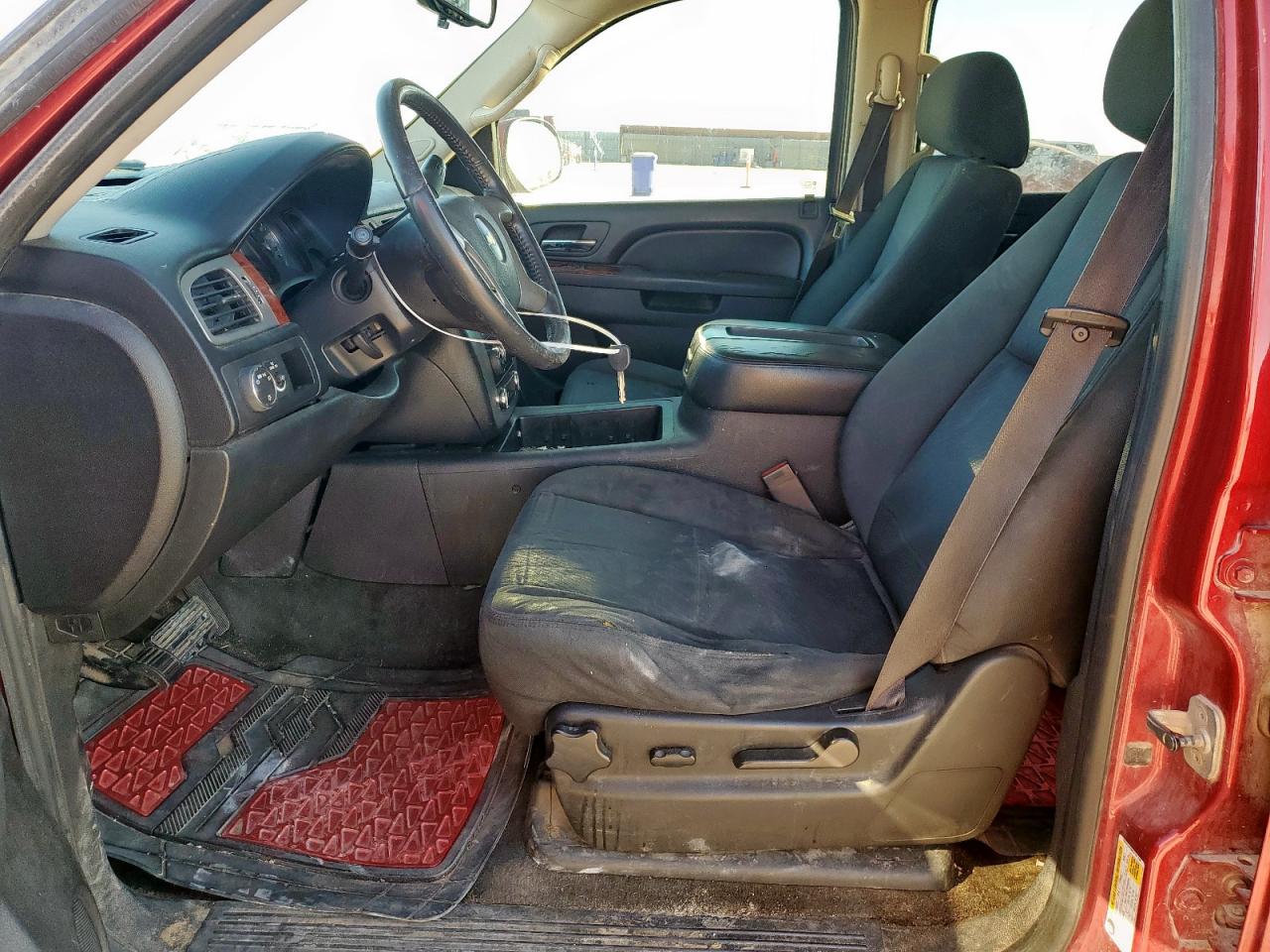 2012 Chevrolet Tahoe C1500 Ls VIN: 1GNSCAE00CR191246 Lot: 92251955