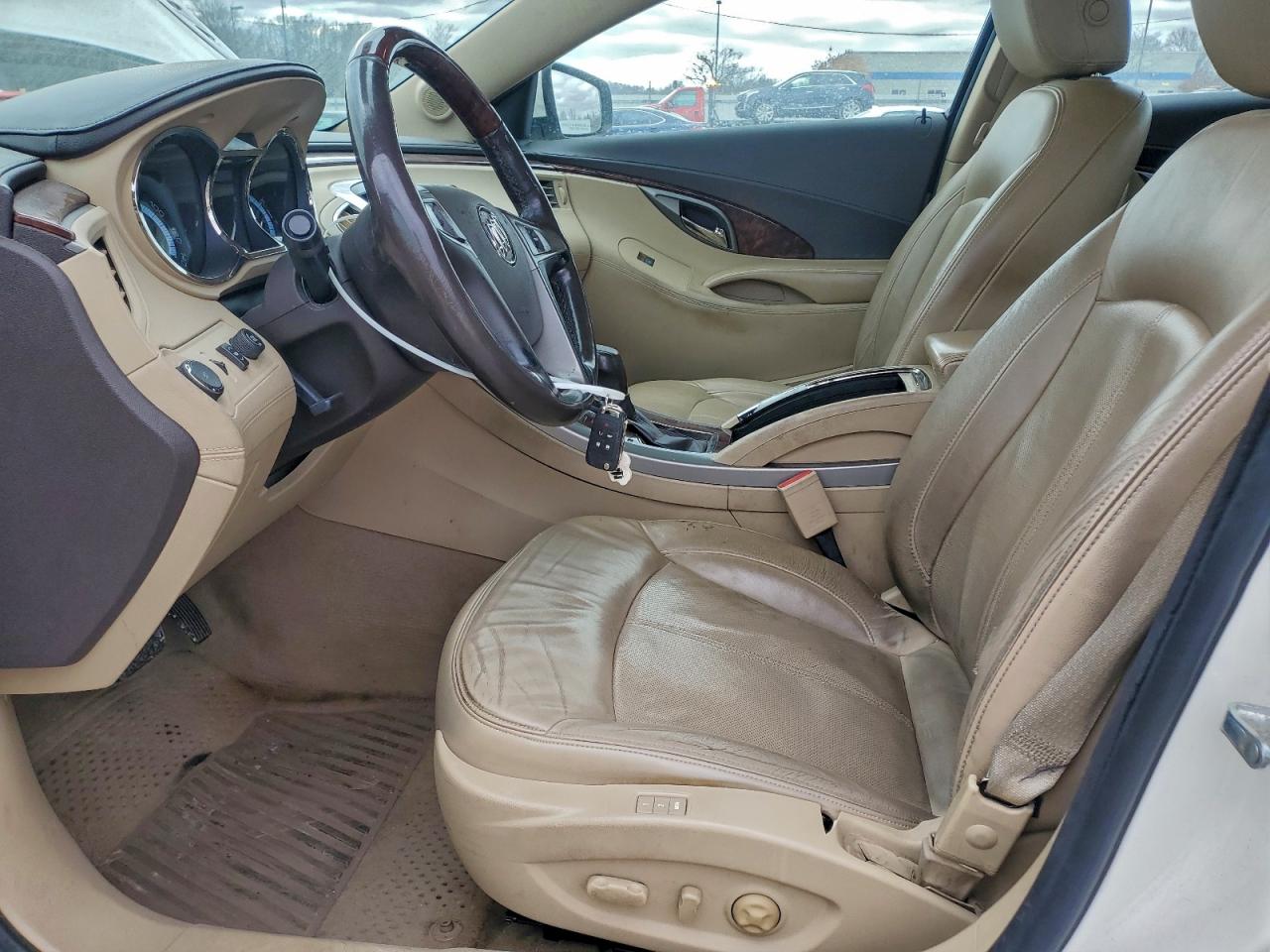 2012 Buick Lacrosse Premium VIN: 1G4GF5G39CF269332 Lot: 94185355