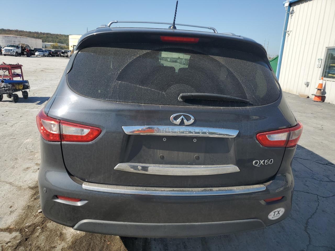 2014 Infiniti Qx60 VIN: 5N1AL0MN8EC510969 Lot: 91677685