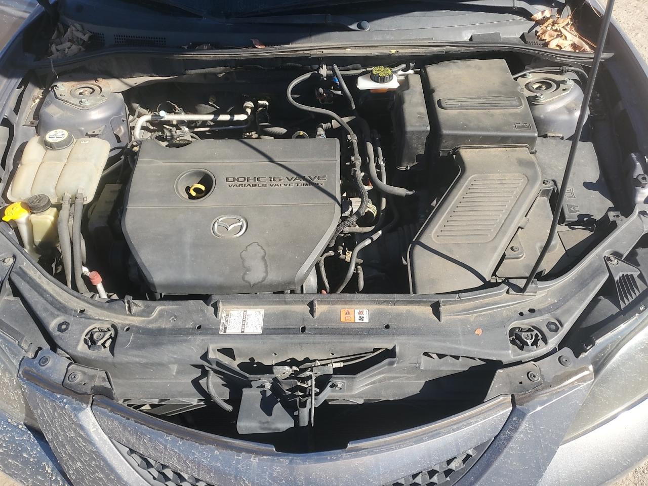 2008 Mazda 3 I VIN: JM1BK32F881134766 Lot: 82763475