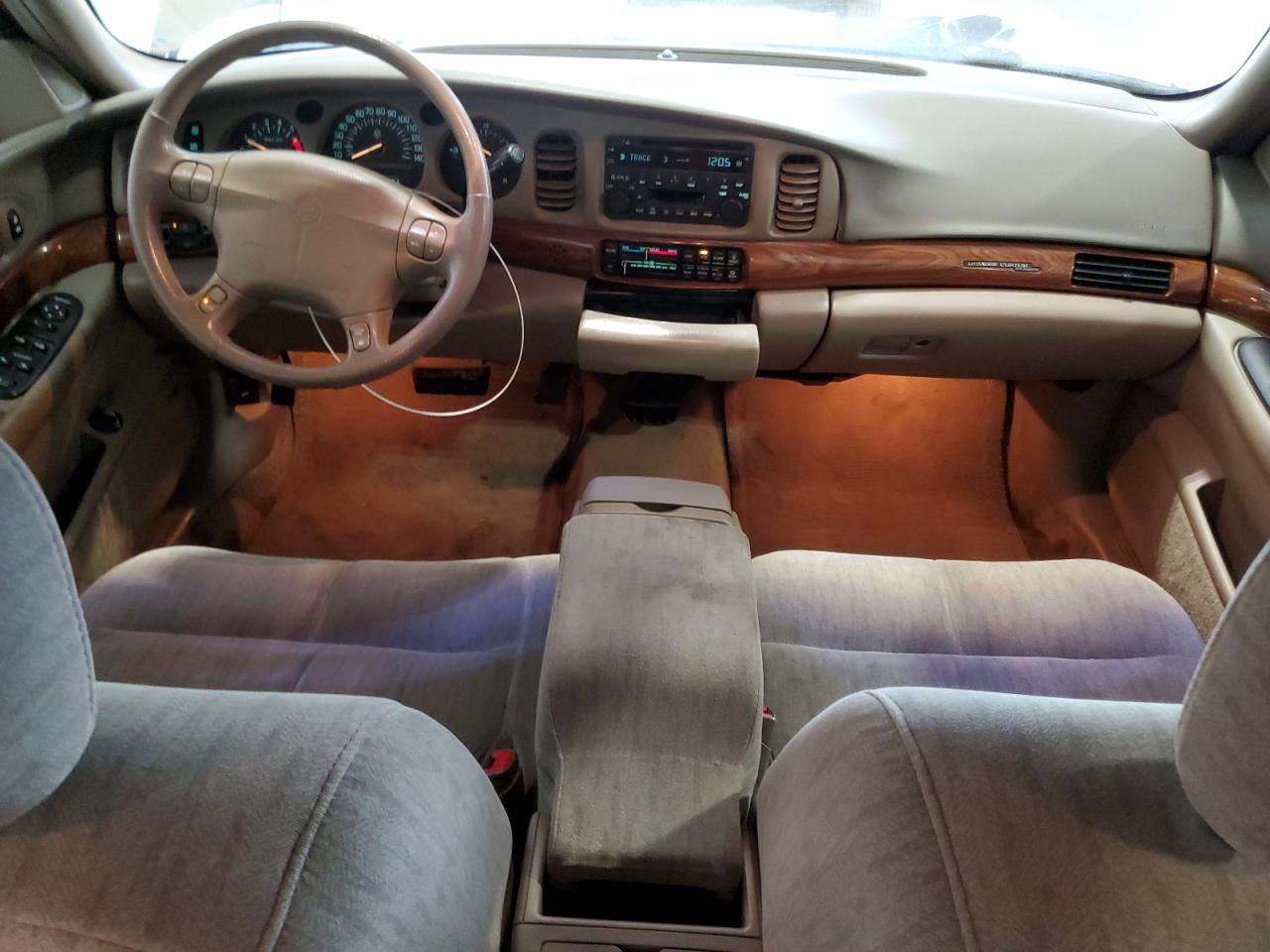 2003 Buick Lesabre Custom VIN: 1G4HP54K23U178542 Lot: 91239195