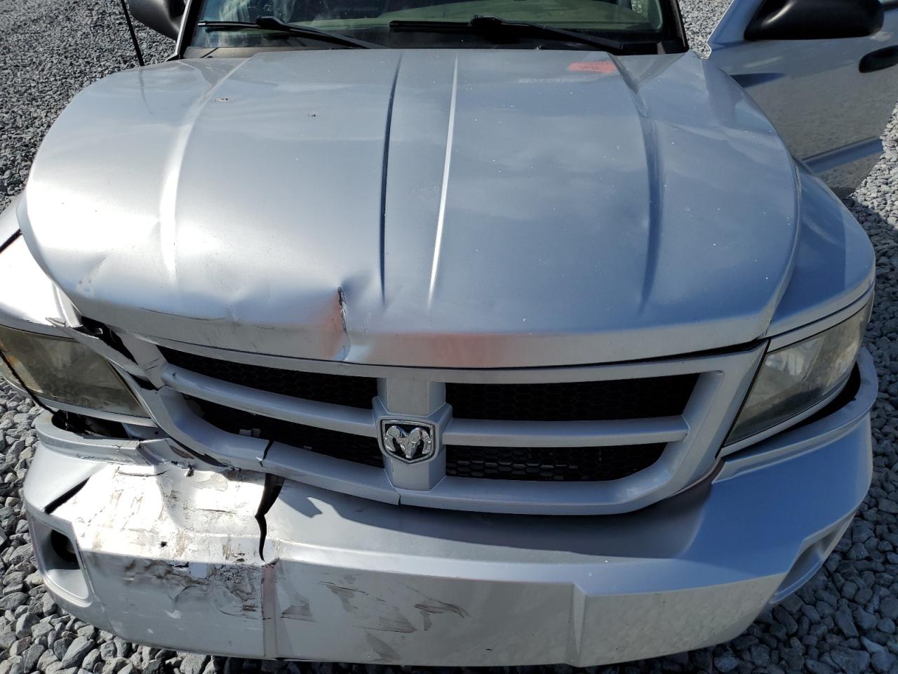 2008 Dodge Dakota Sxt VIN: 1D7HE38K98S600730 Lot: 92807515