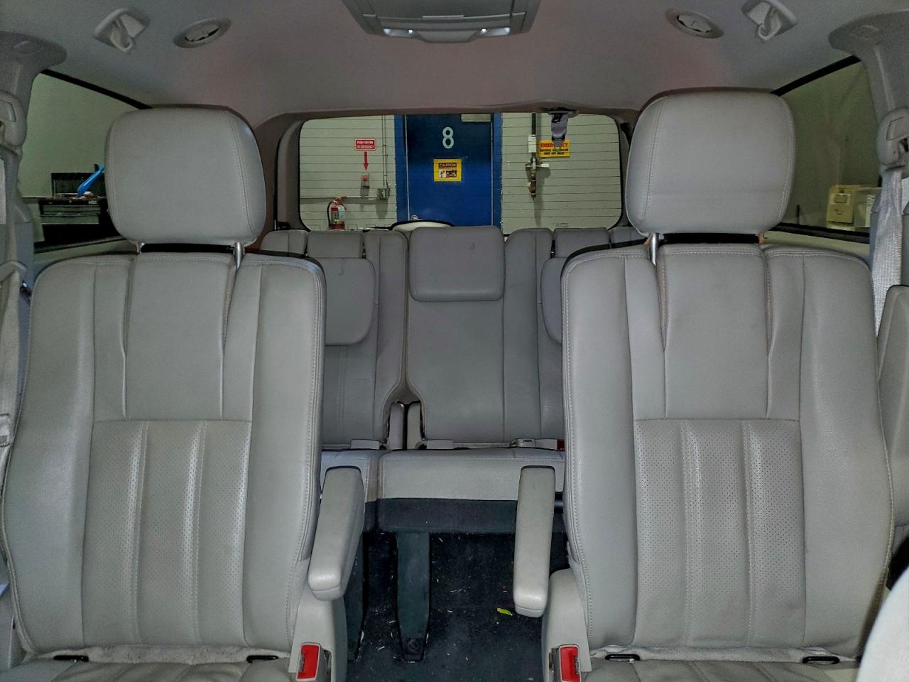 2016 Dodge Grand Caravan Crew VIN: 2C4RDGDG4GR388491 Lot: 94429615