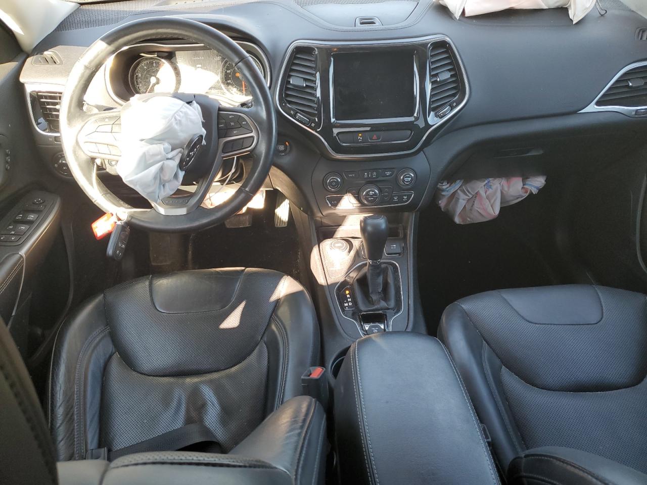 2019 Jeep Cherokee Limited VIN: 1C4PJMDN8KD134159 Lot: 91194225