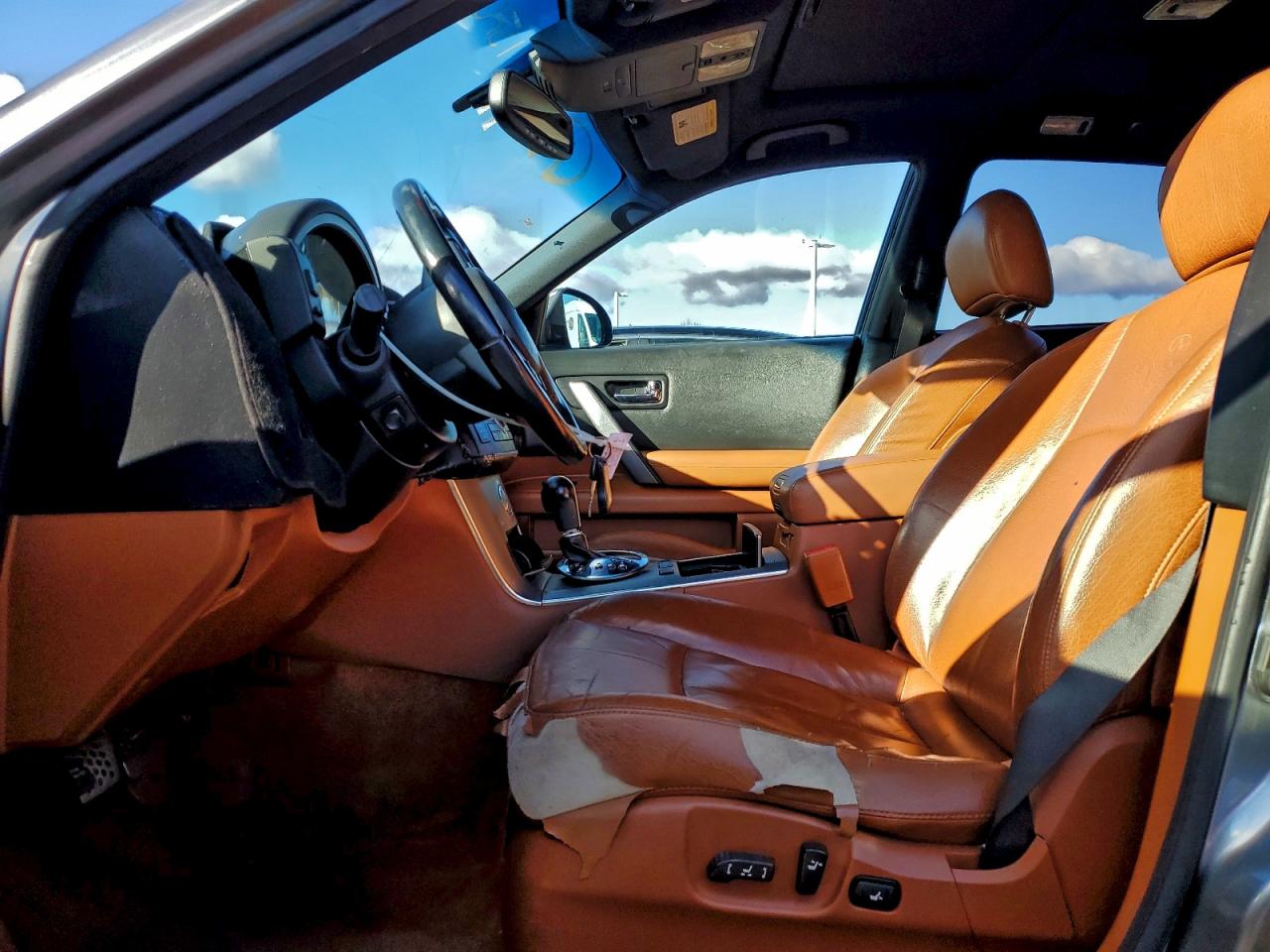 2006 Infiniti Fx35 VIN: JNRAS08W96X204531 Lot: 93436055