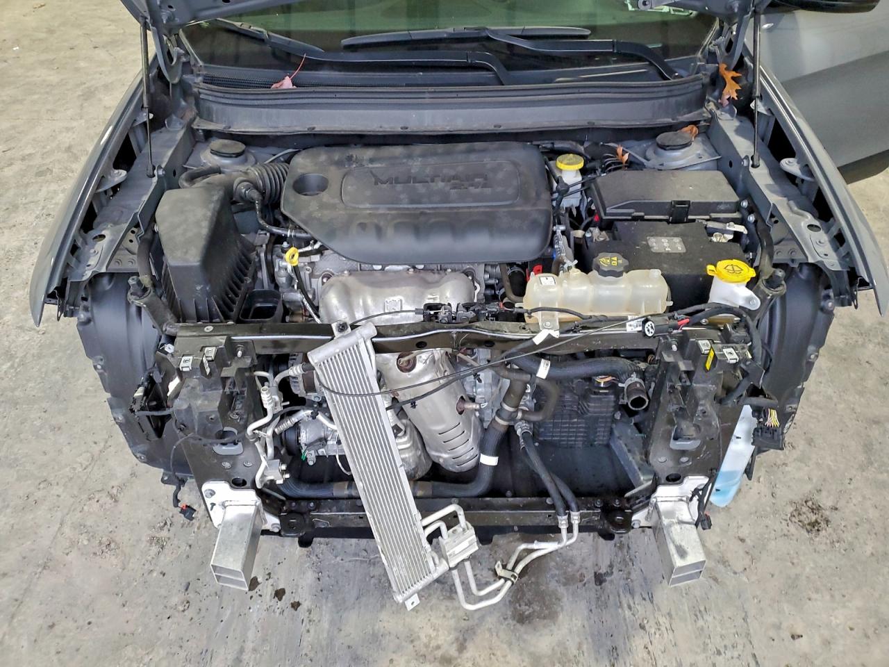 2023 Jeep Cherokee Altitude Lux VIN: 1C4PJMMB2PD100621 Lot: 94117595