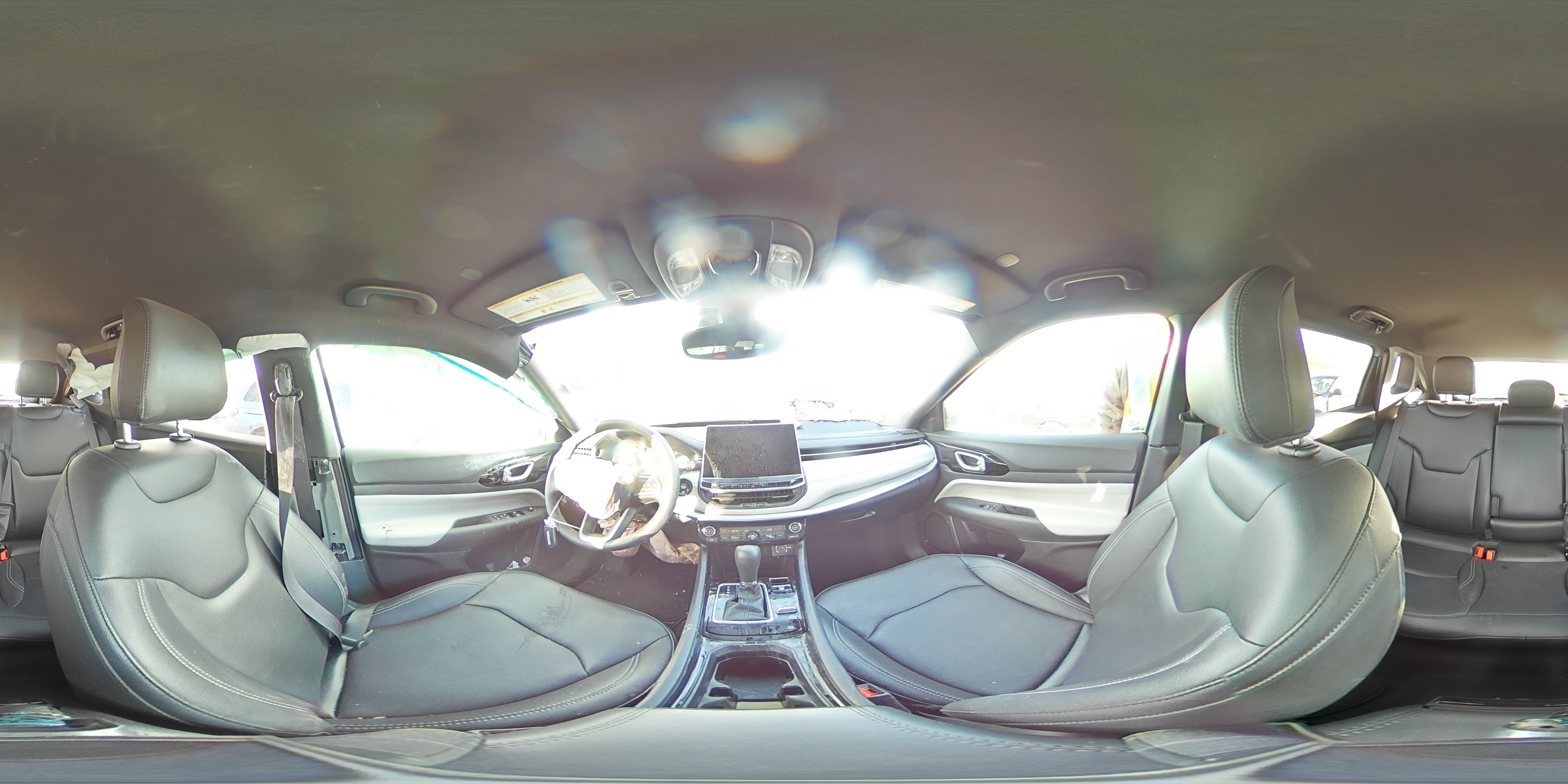 2025 Jeep Compass Limited VIN: 3C4NJDCN6ST515480 Lot: 91934755